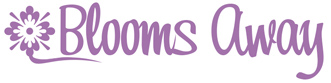 Blooms Away Logo